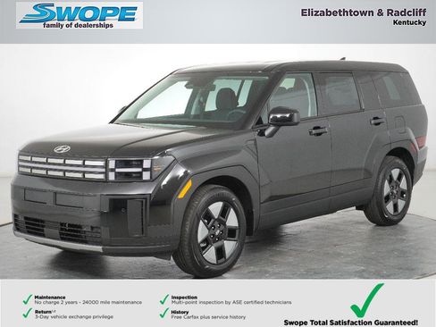 New 2026 Hyundai Santa Fe SE image 7