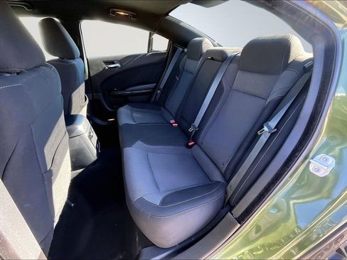 Certified 2022 Dodge Charger SXT w/ Blacktop Package image 18