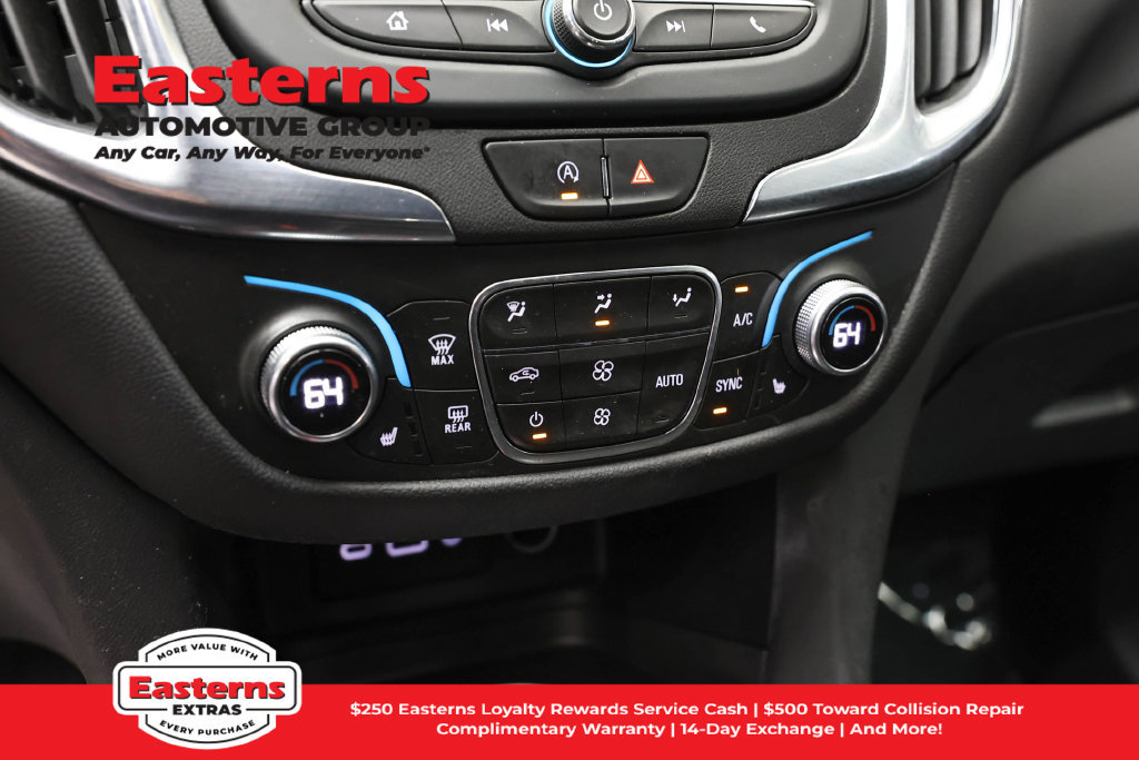 Used 2023 Chevrolet Equinox LT FWD image 21