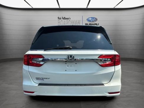 Used 2018 Honda Odyssey EX-L image 6