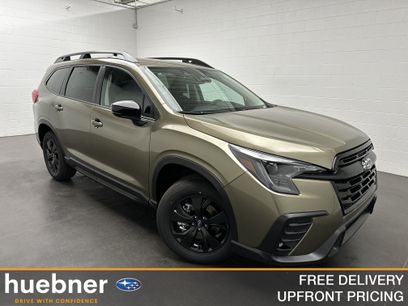 New 2027 Subaru Ascent Premium