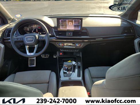 Used 2025 Audi SQ5 Premium Plus w/ Premium Plus Package AWD/4WD image 16