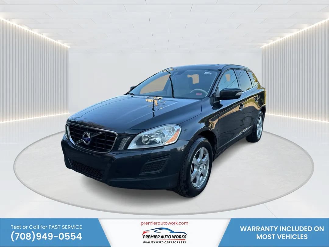 Used 2012 Volvo XC60 3.2 AWD/4WD image 1