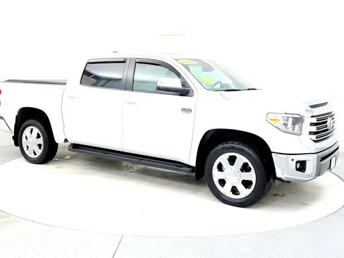 Used 2021 Toyota Tundra 1794 Edition image 7