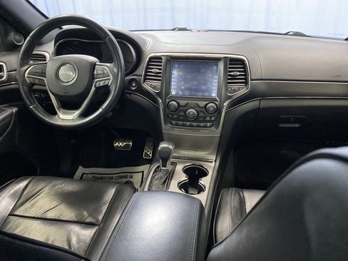 Certified 2018 Jeep Grand Cherokee High Altitude image 34