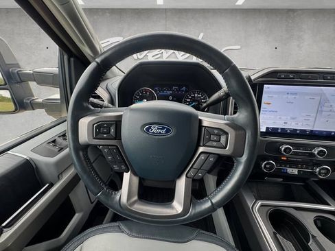 Used 2022 Ford F250 Limited AWD/4WD image 21