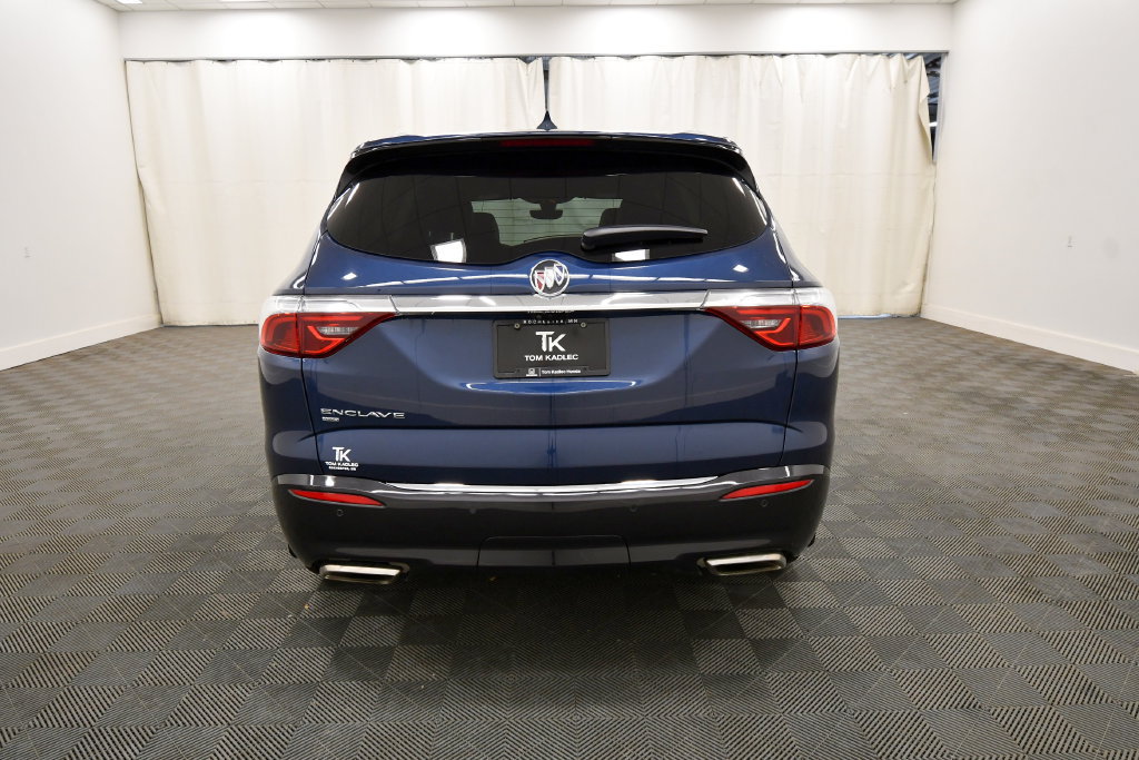 Used 2024 Buick Enclave Premium w/ Experience Buick Package AWD/4WD image 6
