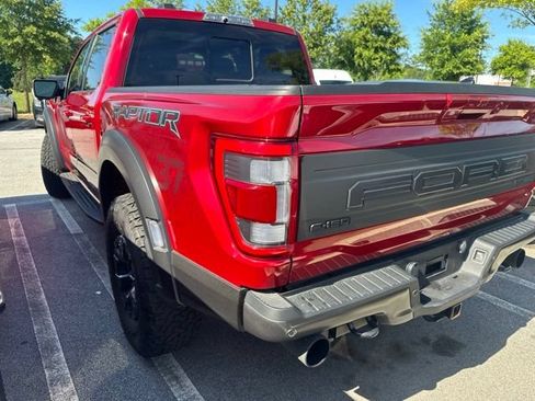 Used 2023 Ford F150 Raptor w/ Raptor 37 Performance Package AWD/4WD image 2