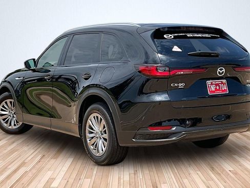Used 2026 MAZDA CX-90 3.3 Turbo w/ Select Package AWD/4WD image 10