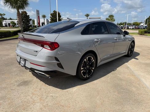 Used 2021 Kia K5 GT-Line FWD image 5
