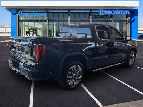 Used 2025 GMC Sierra 1500 Denali w/ Denali Reserve Package AWD/4WD image 2