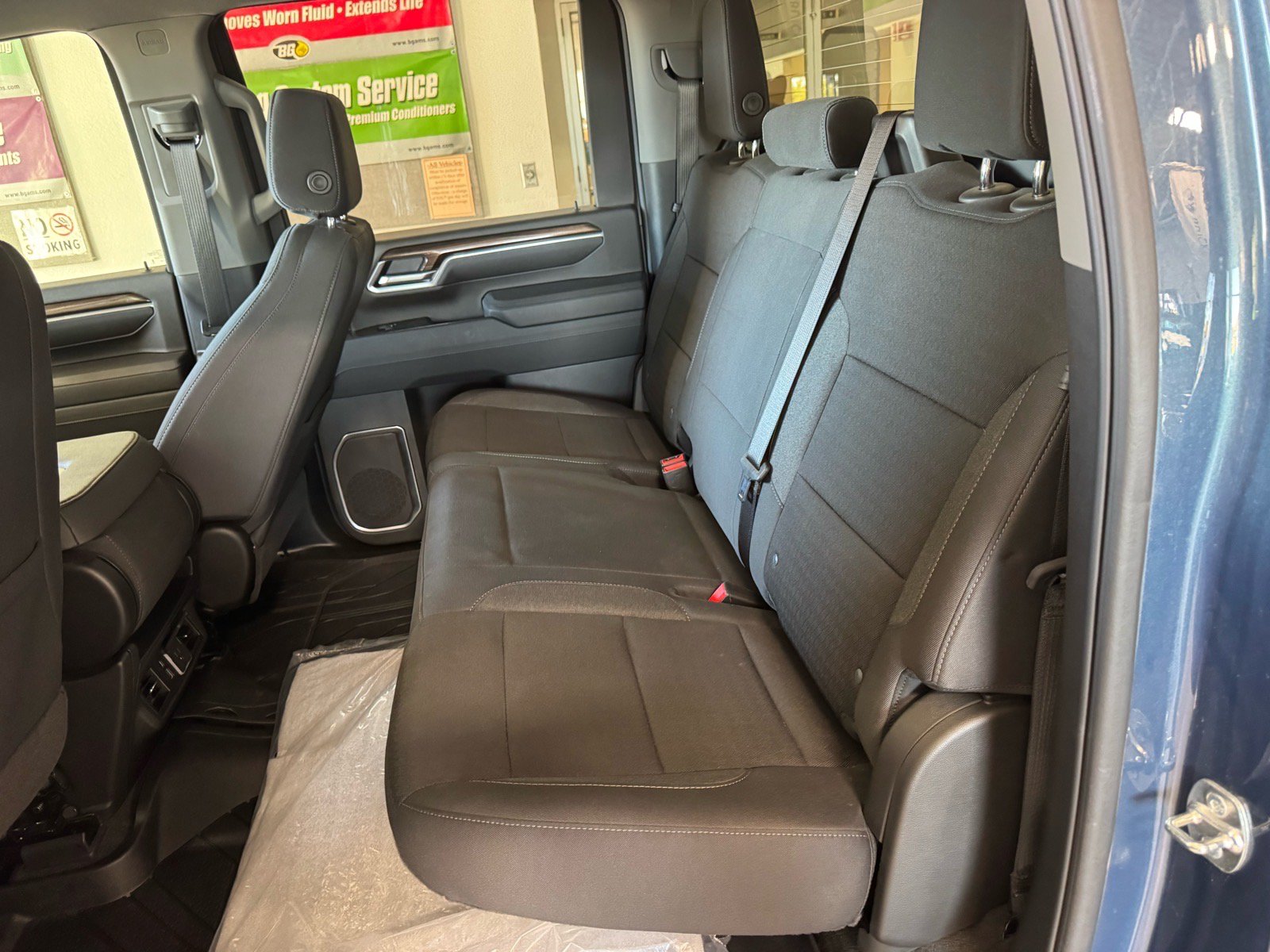 Used 2026 Chevrolet Silverado 2500 LT w/ Trail Boss Package AWD/4WD image 11