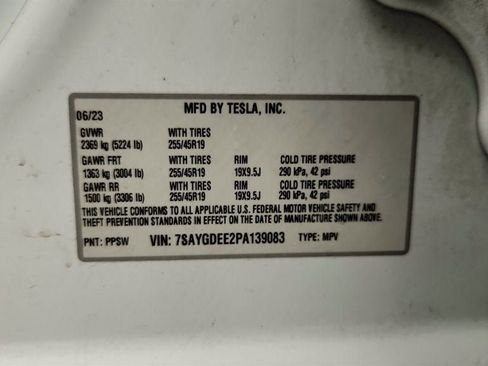 Used 2023 Tesla Model Y Long Range image 23