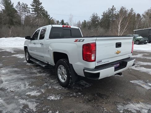 Used 2018 Chevrolet Silverado 1500 LTZ Z71 image 6