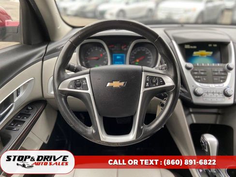 Used 2012 Chevrolet Equinox LT image 12