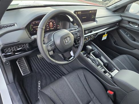 New 2025 Honda Accord Sport image 19