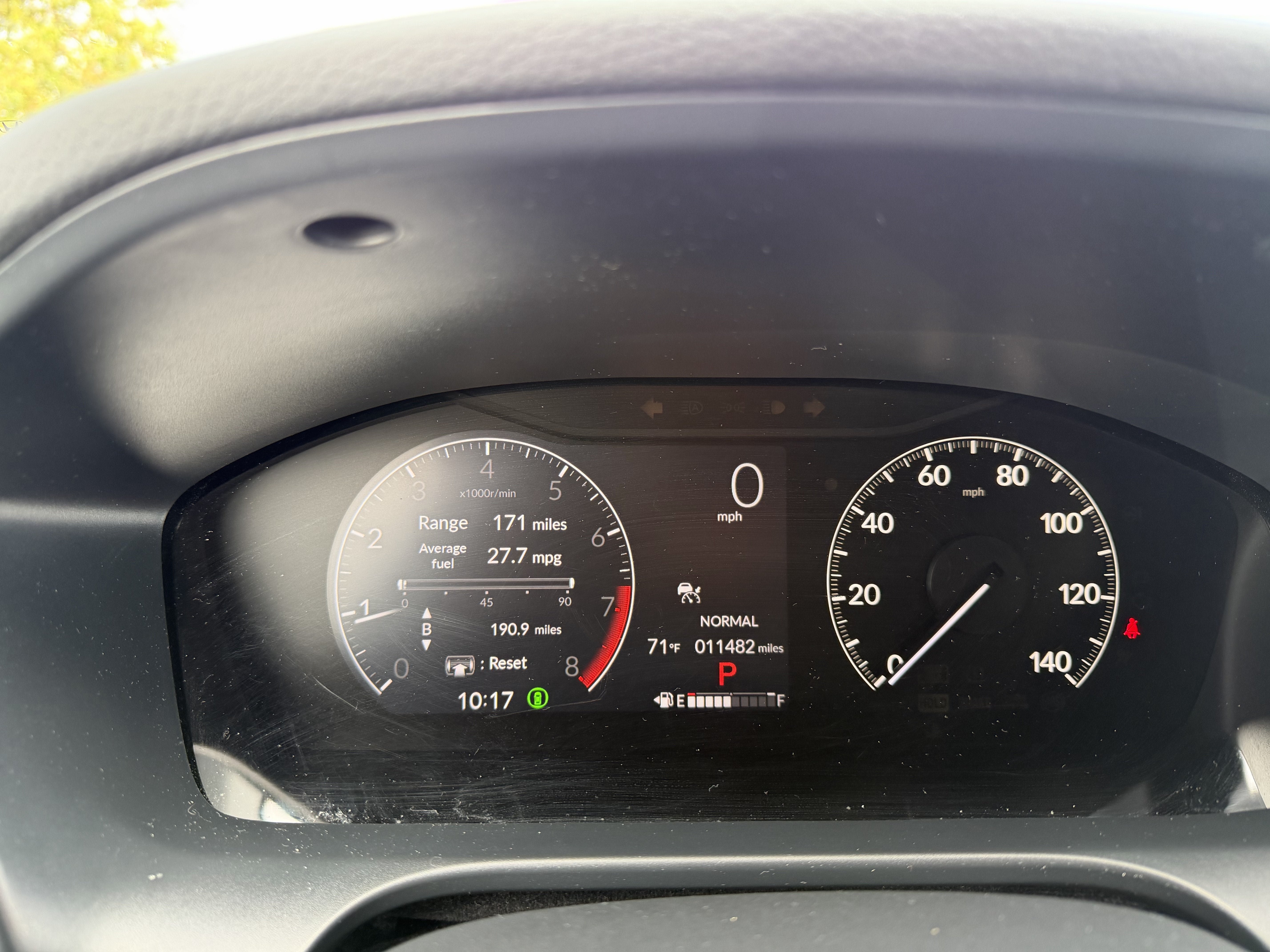 Used 2026 Honda HR-V EX-L image 16