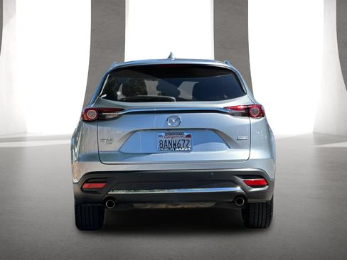 Used 2017 MAZDA CX-9 Signature AWD/4WD image 5