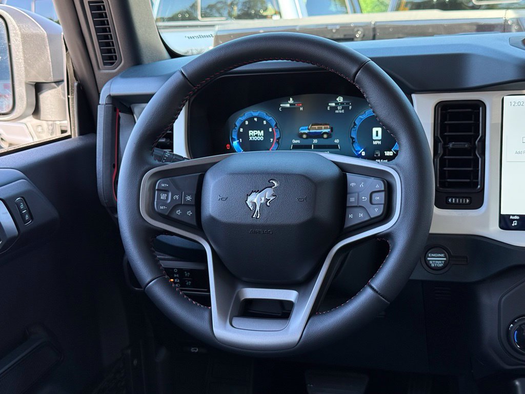 New 2026 Ford Bronco Heritage Edition AWD/4WD image 7