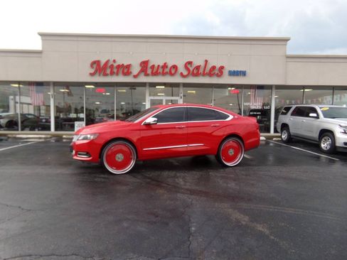 Used 2014 Chevrolet Impala LTZ FWD image 1