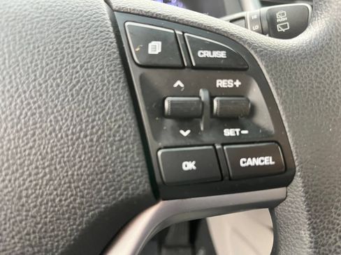 Used 2017 Hyundai Tucson SE w/ SE Popular Package 02 AWD/4WD image 14