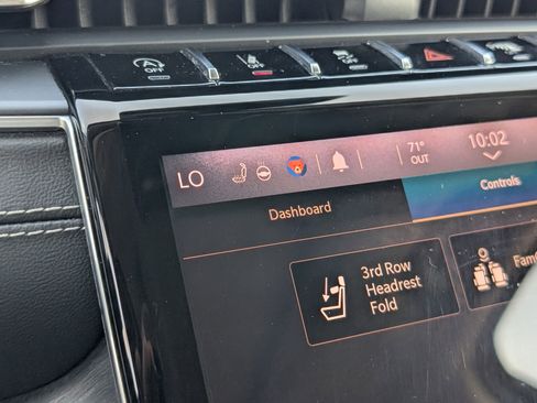 Used 2021 Jeep Grand Cherokee L Limited image 19