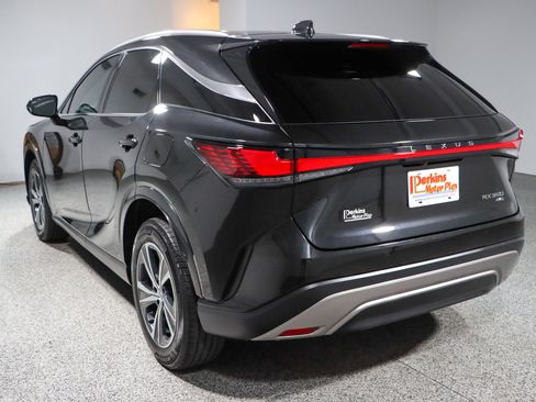 Used 2023 Lexus RX 350 Premium w/ Cold Area Package AWD/4WD image 9