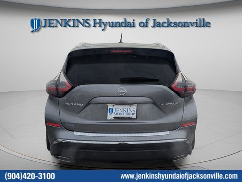Used 2024 Nissan Murano Platinum w/ Cargo Package image 6