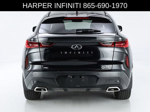 Used 2023 INFINITI QX55 Essential w/ Cargo Package AWD/4WD image 9