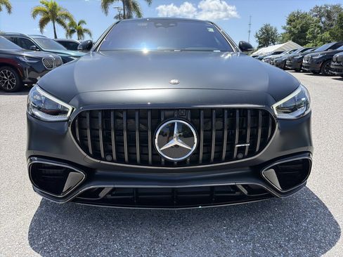 Used 2025 Mercedes-Benz S 63 AMG S image 2