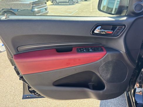 Used 2022 Dodge Durango R/T w/ Blacktop Package image 10