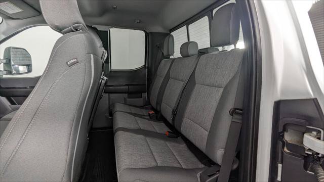 Used 2023 Ford F250 XL w/ 360-Degree Camera Package AWD/4WD image 17