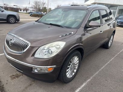 Used 2012 Buick Enclave Leather