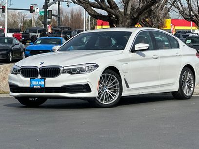 Used 2019 BMW 530e