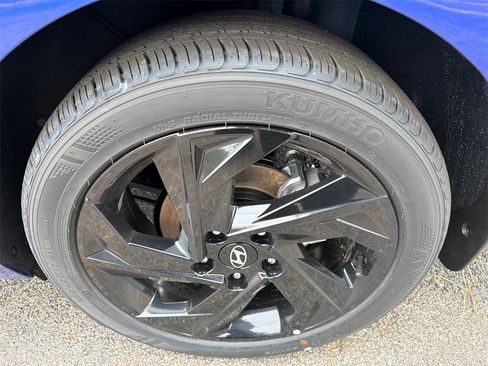 New 2026 Hyundai Elantra Sport image 19