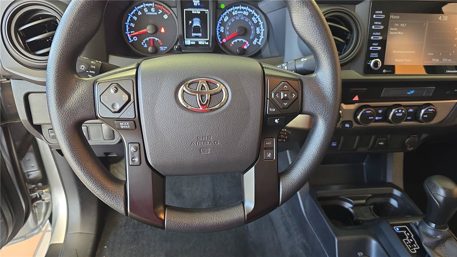 Used 2023 Toyota Tacoma SR AWD/4WD image 25