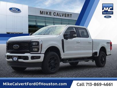 New 2026 Ford F250 Lariat w/ Black Appearance Package