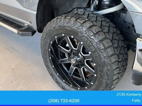 Used 2023 Ford F150 Lariat w/ Trailer Tow Package AWD/4WD image 15