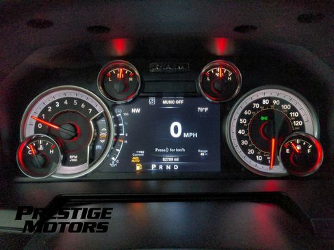 Used 2018 RAM 1500 Sport w/ Sport Premium Group AWD/4WD image 19
