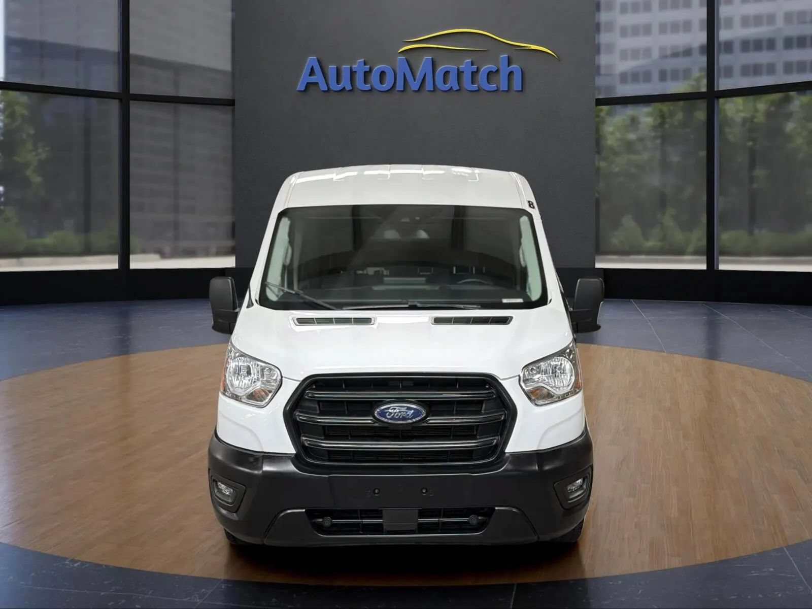 Used 2024 Ford Transit 350 XLT AWD/4WD image 3