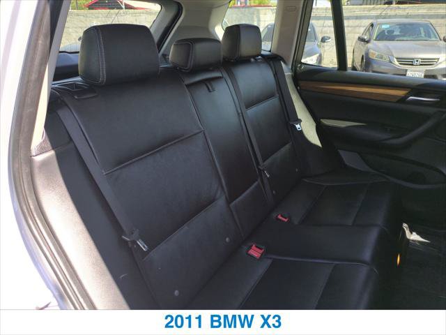 Used 2011 BMW X3 xDrive28i AWD/4WD image 24