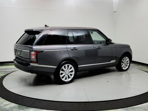Used 2016 Land Rover Range Rover HSE image 5