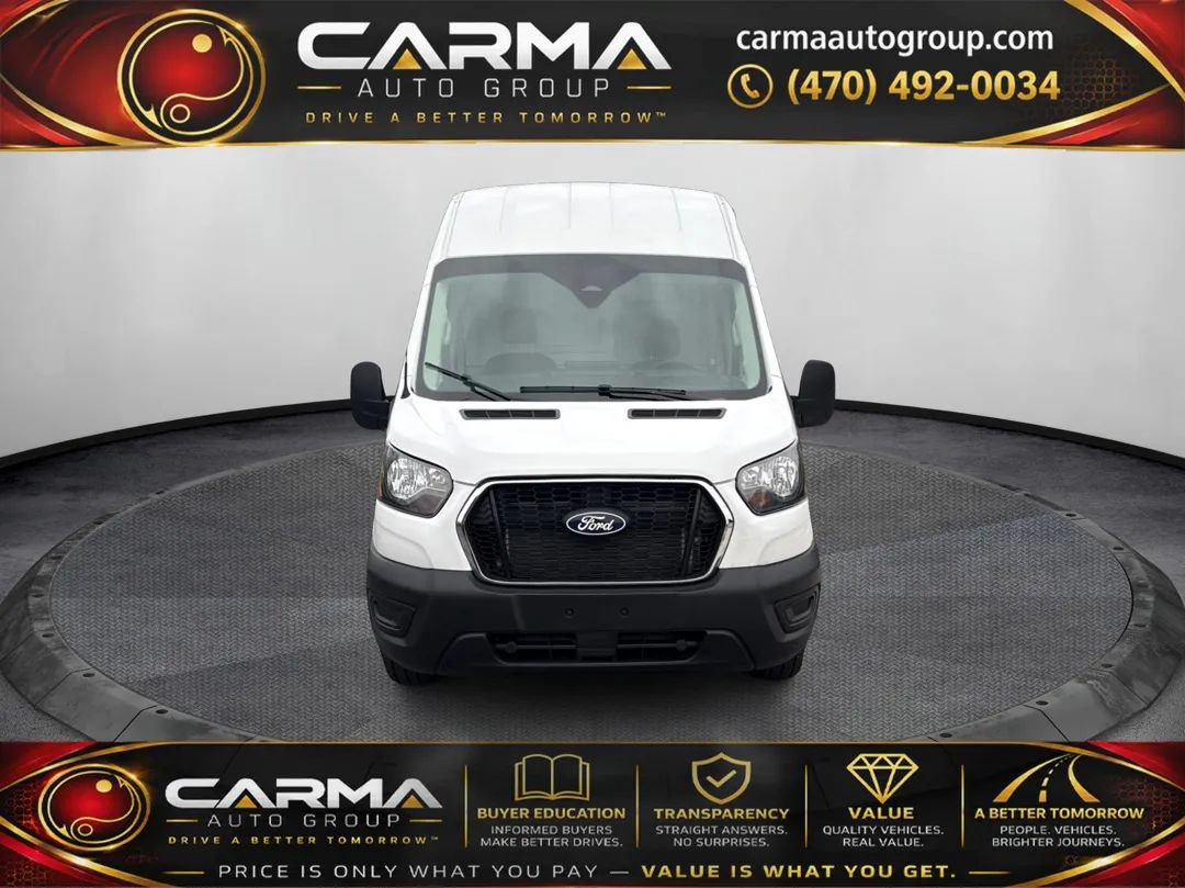 Used 2026 Ford Transit 250 148 High Roof Extended RWD image 8