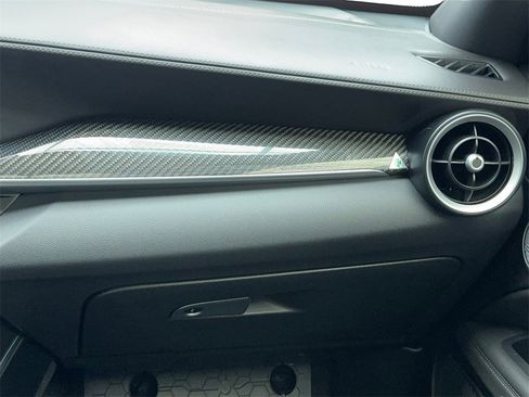 Used 2022 Alfa Romeo Stelvio Quadrifoglio w/ Active Assist Plus Package image 20