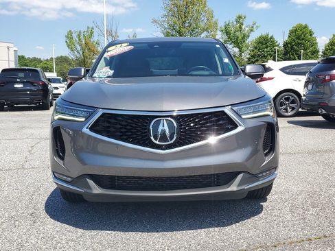 Certified 2024 Acura RDX SH-AWD w/ Advance Package image 2