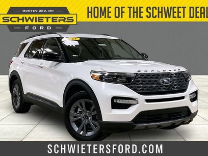 Certified 2023 Ford Explorer XLT w/ Equipment Group 202A