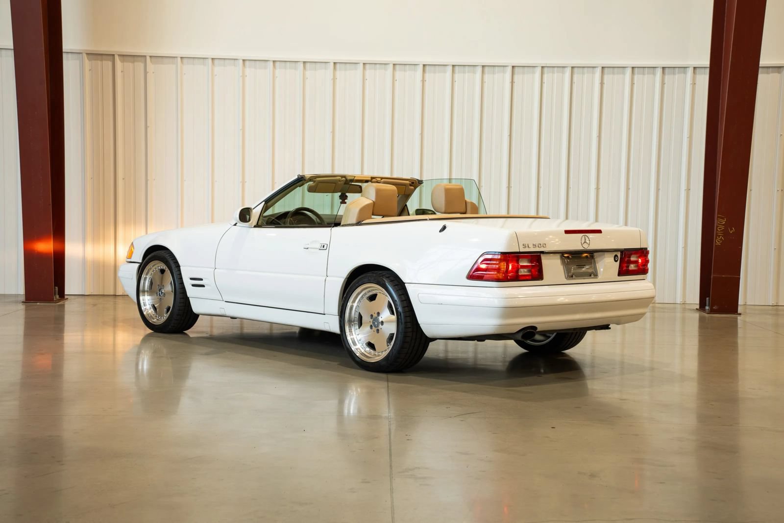 Used 1999 Mercedes-Benz SL 500 image 26