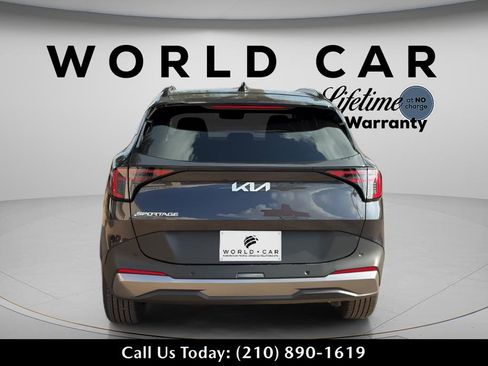 New 2026 Kia Sportage EX w/ EX Panorama Roof Package image 7