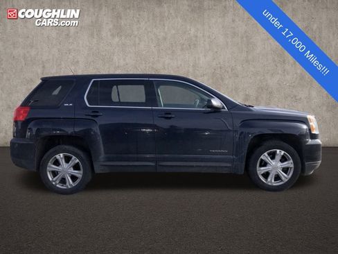 Used 2017 GMC Terrain SLE image 9