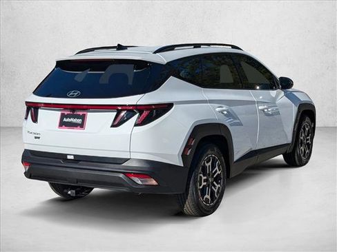 Certified 2025 Hyundai Tucson XRT image 5